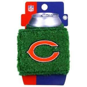  CHICAGO BEARS NFL TURF CAN COOLER KOOZIE COOZIE: Sports 