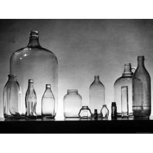  Manufacture and Examples of Uses of Various Kinds of Glass 