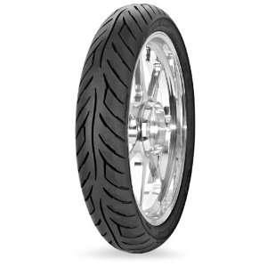 Front/Rear   100/90V 19, Tire Type: Street, Tire Construction: Bias 