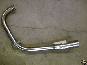 1980 Yamaha XS 850 SG Left Exhaust Header Pipe  