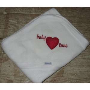  Baby Cakes Baby Hooded Towels   Baby Love for Valentines 
