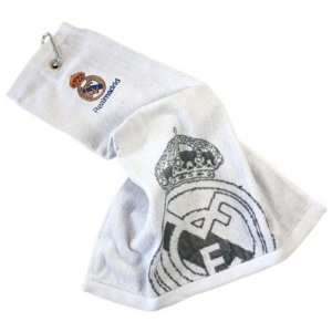  Real Madrid FC Golf Towel   Tri Fold