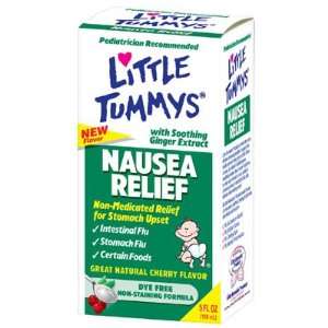  Little Tummys Nausea Relief Baby