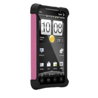 Ballistic Shell Gel SG Series Protector Case for HTC Evo SA0512 M365 