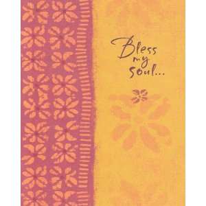   : Greeting Card Friendship Bless My Soul Health & Personal Care