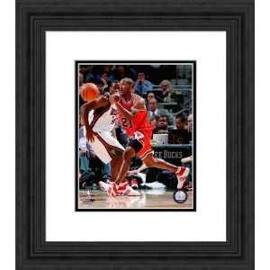  Framed Chris Duhon Chicago Bulls Photograph Kitchen 