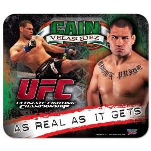  UFC Cain Velasquez Mouse Pad 