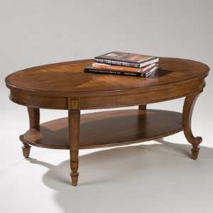  Magnussen Aidan Oval Coffee Table: Home & Kitchen