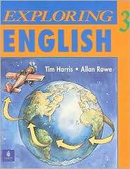 Exploring English, Vol. 3, (0201825775), Tim Harris, Textbooks 