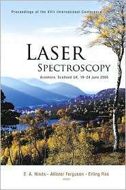 Laser Spectroscopy Proceedings of the XVII International Conference 