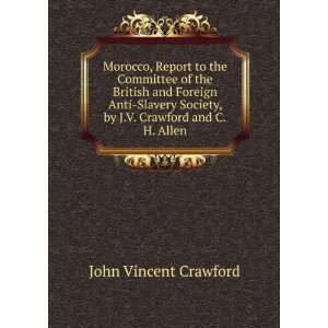   Society, by J.V. Crawford and C.H. Allen: John Vincent Crawford: Books