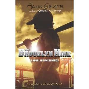  The Brooklyn Nine [Paperback] Alan M. Gratz Books