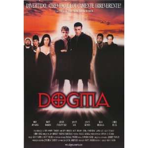  Dogma (1999) 27 x 40 Movie Poster Brazilian Style B: Home 