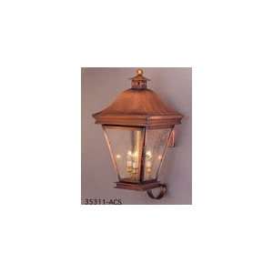   Candle Wall Lantern by Genie House Lighting 35311