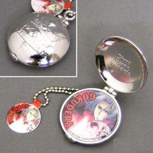 Katekyo Hitman Reborn Arcobaleno Vongola Metal Gokudera  