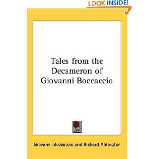 Books Literature & Fiction Madonna Giovanni Boccaccio