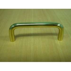  Wood Technology   WT 3910.035.028   Solid Brass Wire Pull 