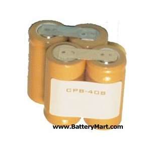    Replacement Battery For PACKAGED 2X2 2/3AA 1Q800: Electronics