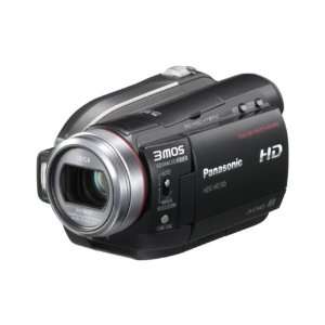   Panasonic   HIGH DEFINITION, 3CCD CAMCORDER: MP3 Players & Accessories