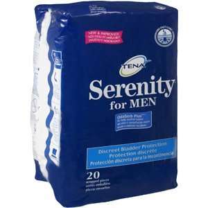  SERENITY FOR MEN 20S 3CS J&J CONSUMER SECTOR Health 