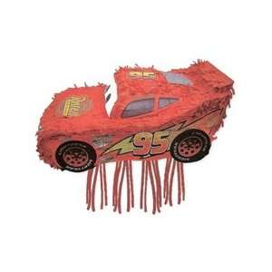  Disney Cars 3D Shaped Pinata: Toys & Games