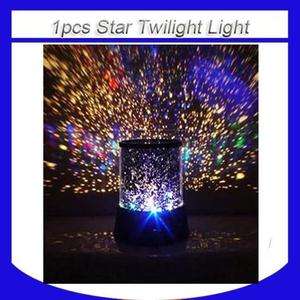 Cosmos Star Sky Starry Night Projector Light Lamp Gift Stars 