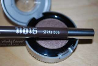   of 3 Brown URBAN DECAY Eye Liner Bourbon Stray Dog Underground  