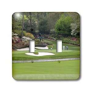 Angel Wings Designs Golf   Masters   Augustas Amen Corner Golf Course 