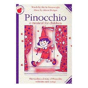  Alison Hedger: Pinocchio (Teachers Book): Sports 