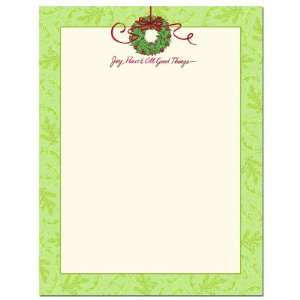  All Good Things Letterhead (Case of 1): Home & Kitchen