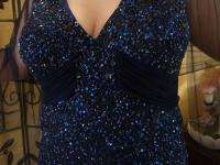 PLUS SIZE 5X formal Prom Mother of the BRIDE Dress New  
