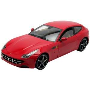  Ferrari FF GT V12 4 Seater Red Elite Edition 1/18 by 