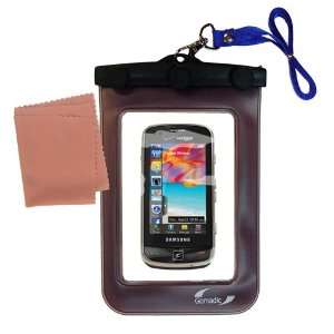  Gomadic Clean n Dry Waterproof Protective Case for the 