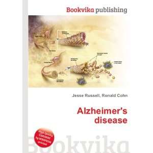  Alzheimers disease Ronald Cohn Jesse Russell Books