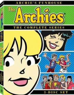 BARNES & NOBLE  Archie Show: Complete Series by Classic Media  DVD