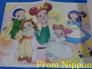 Magical DoReMi Ojamajo Doremi vol.2 2000 japan book  