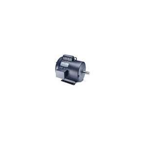   Frame TEFC 230 Volts Leeson Electric Motor # 120341: Home Improvement