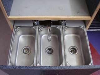 Self Contained Sink  