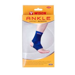 WISON Ankle Brace Sports Unisex Support Protection  