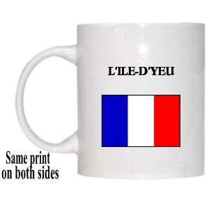 France   LILE DYEU Mug: Everything Else