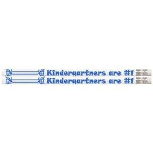  Kindergärtners Are #1 School Grade Pencil. 36 Each D2203E 