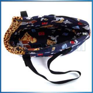 Pet Dog Cat Travel Carrier Tote Purse Shoulder Bag New  
