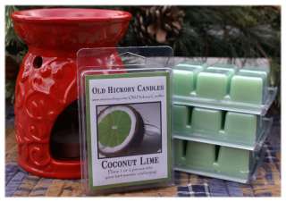 Coconut Lime  The ultimate uplifting scent   zesty lime and creamy 