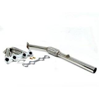 OBX Performance Header 99 05 Volkswagon Golf 2.0L MKIV by OBX Racing 