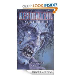 Resident Evil Sammelband Im Netz der Verräter (enthält die 