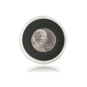  2008 Jefferson Nickel   PROOF Toys & Games