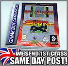 spy hunter super sprint game boy advance gba sp ds