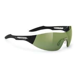  Rudy Project Sportmask Golf/Tennis Sunglasses   Black 
