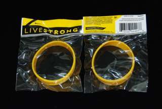 YOUTH NIKE LANCE ARMSTRONG LIVESTRONG BRACELETS  