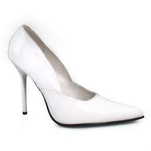   Milan 01 4.5 Inch Pointed Toe Class Pump Size 5